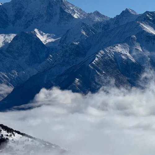 Лучшее в Северной Осетии: ущелья, древности и высокогорные селения