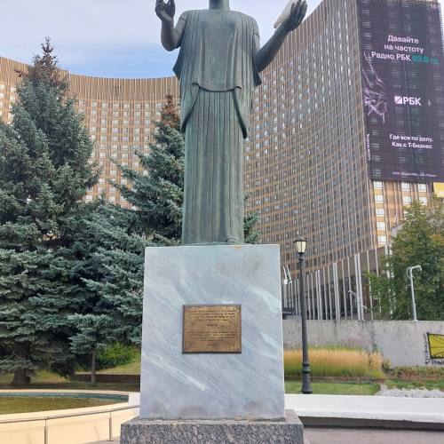 «Космос» в Москве — отель, опередивший время