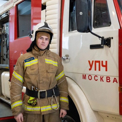 Огонь, вода и медные каски. Посетить Учебный центр МЧС