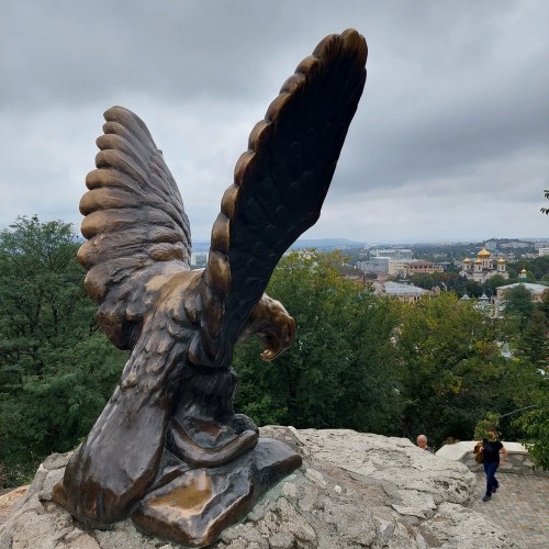 Индивидуальный трип по городам КМВ и ночная экскурсия в обсерваторию