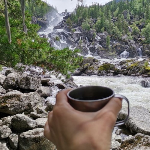 Насыщенное авто-пешее путешествие по Горному Алтаю