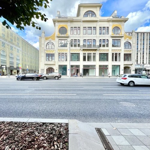 «Как в Москве дома двигали»: групповая экскурсия-прогулка