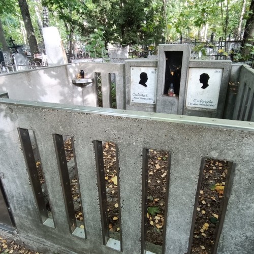 Грибы и гробы: по старинному кладбищу Нижнего Новгорода с микологом