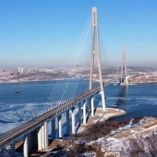 Все видовые Владивостока за 2,5 часа
