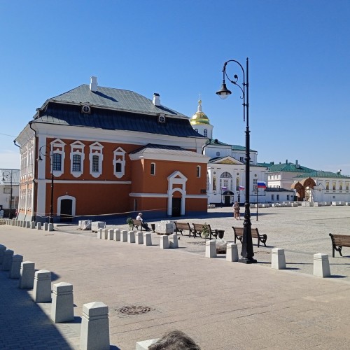 По следам арзамасского гуся. Гастрономическое приключение