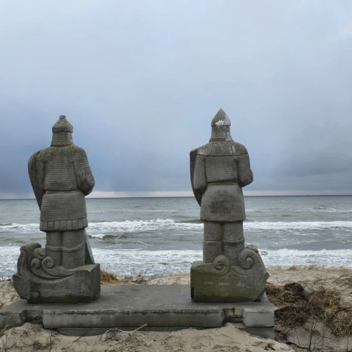 Куршская коса — царство моря, дюн и птичьих голосов