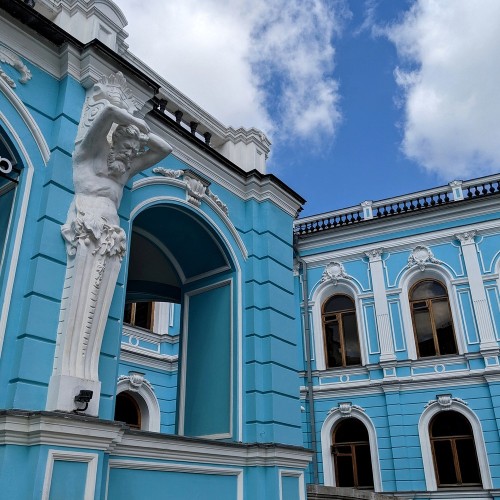 Особенные дома Москвы: где создавалась история