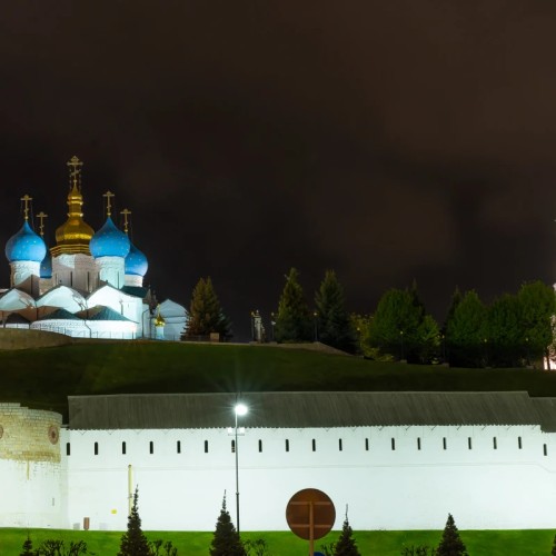 Комбо по Казани: дневная + вечерняя экскурсии