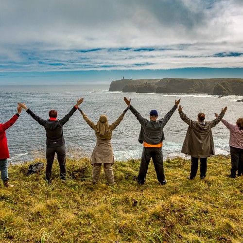 Джип-тур на Итуруп и Шикотан в мини-группе: неизведанные места, релакс в термах и гастрономия