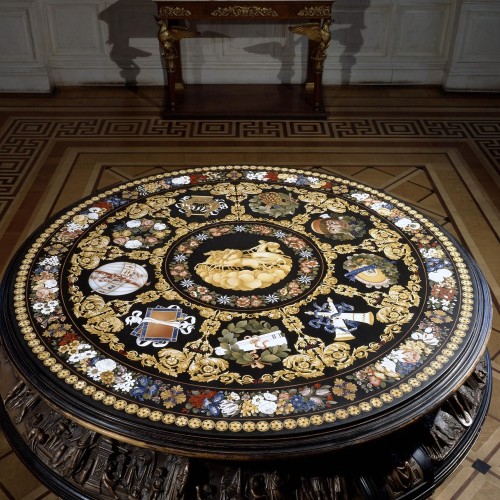 Лучшие мозаики и скульптуры Эрмитажа