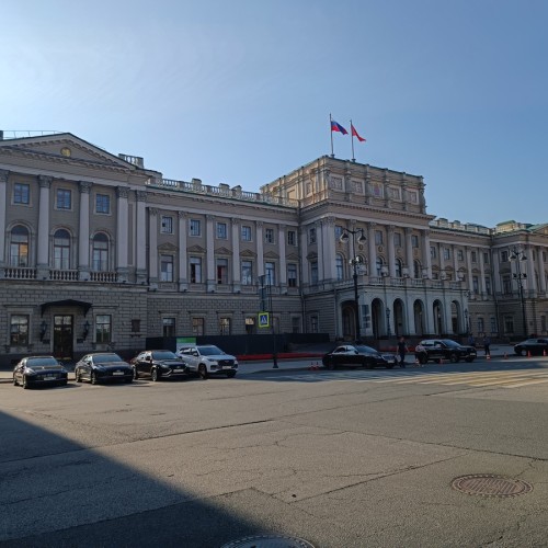 Интриги, скандалы и любовь блистательного Петербурга (18+)