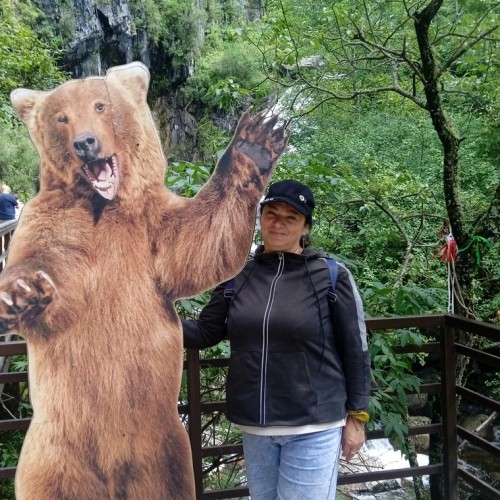 Горное озеро: авторская экскурсия