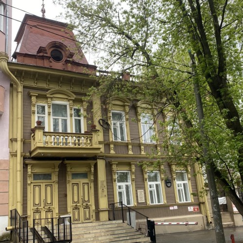 Старая Казань