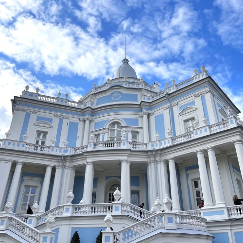 Ораниенбаум: взлёты и падения