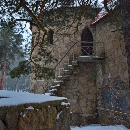 К форту «Красная горка» и «Андерсенграду» — из Петербурга