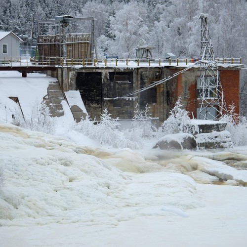 Из Санкт-Петербурга в Карелию: «Рускеала», россыпь водопадов и наследие прошлого