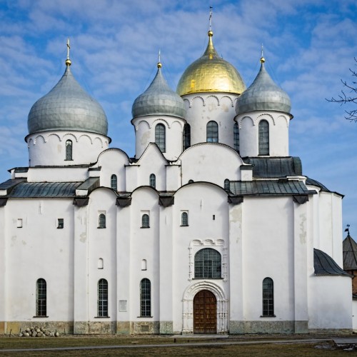 Великий Новгород: погружение в древность