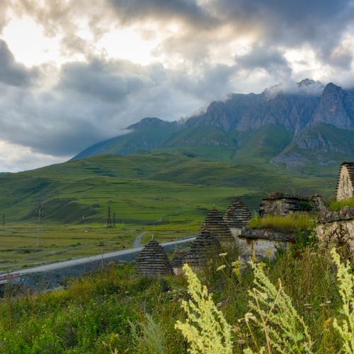 Вояж в самое сердце Осетии