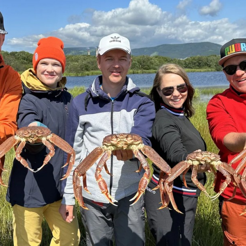 Камчатские приключения: треккинги, сплав, морские прогулки