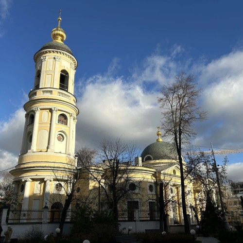 По дороге в Третьяковку: экскурсия к уникальным памятникам Замоскворечья перед посещением галереи