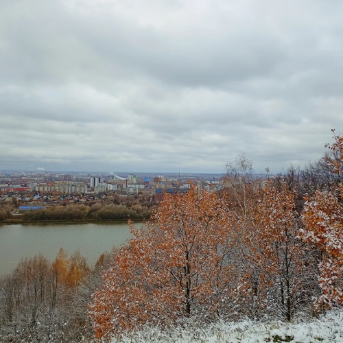 Нижегородская Швейцария и римские термы