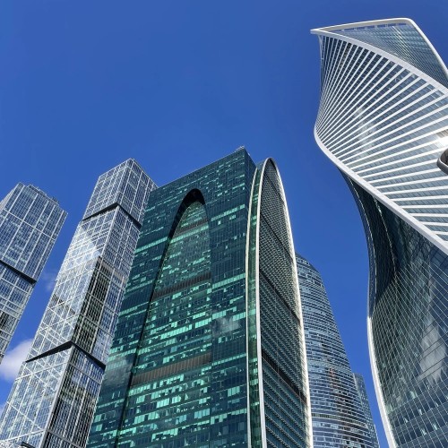 «Москва-Сити»: вчера, сегодня, завтра с историком архитектуры