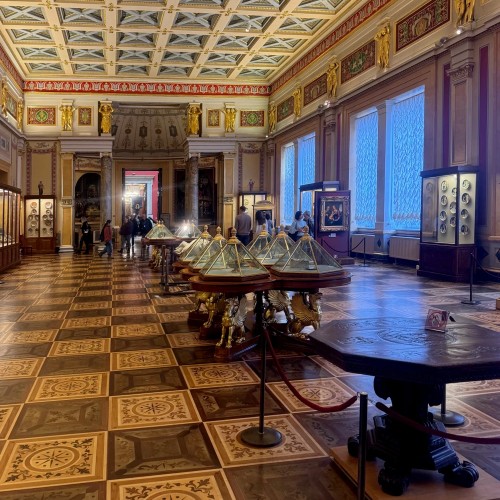 Шедевры Эрмитажа (билеты включены)