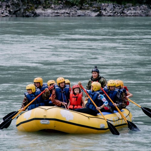 Алтайский максимум: все главные достопримечательности за неделю с комфортом (мини-группа)