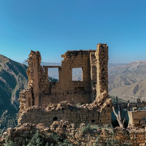 Дагестан с драйвовой компанией: активный тур по топовым местам