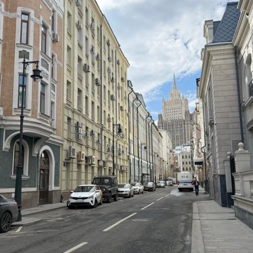 Лихие, но золотые: Москва 90-х