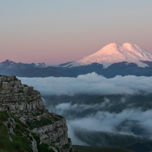 Приключения среди Кавказских гор: от плато Бермамыт до Чегемских водопадов