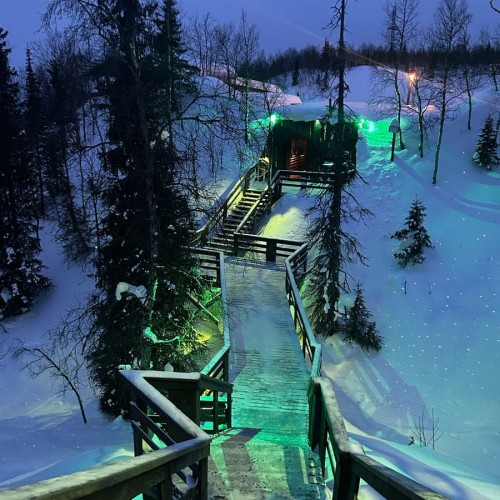 Выходные в Арктике в мини-группе: Мурманск, Кировск и Териберка