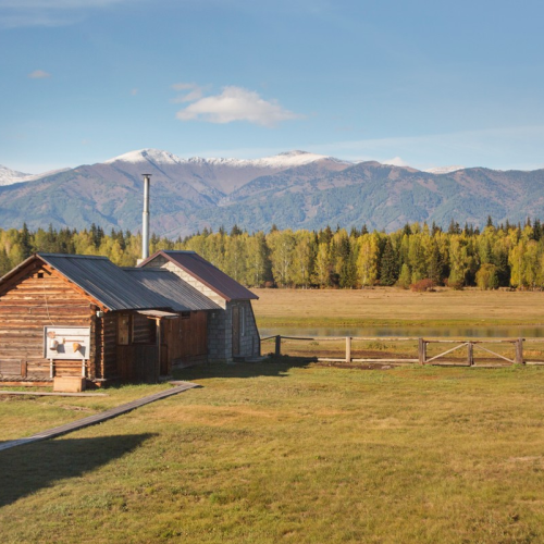 Автопутешествие по Горному Алтаю: Уймонская долина, Белуха и «каменные бабы» (мини-группа)