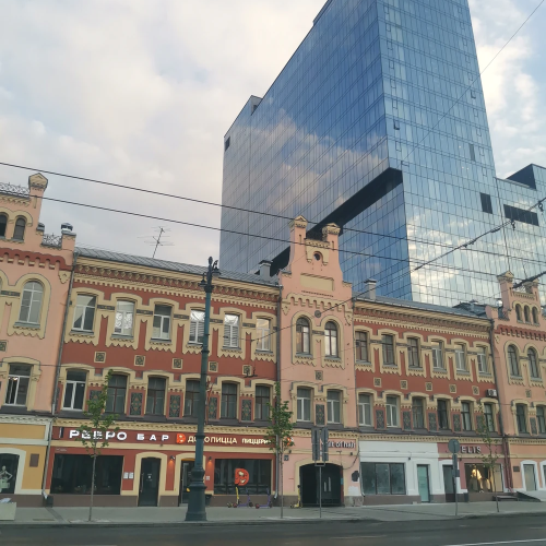 Воронеж: первая встреча с городом