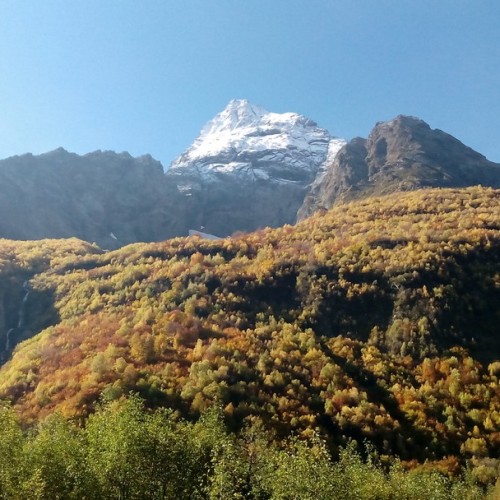 Домбай: экскурсии и походы по заповедным местам