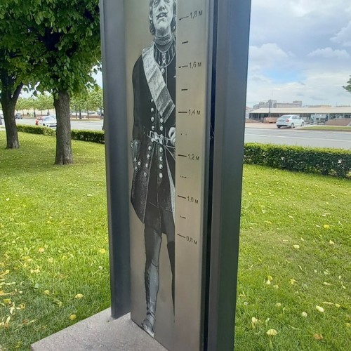 По следам Петра Великого: групповая прогулка для взрослых и детей