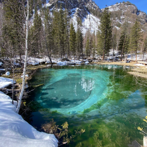 Чуйский тракт за 1 день: экскурсия-конструктор