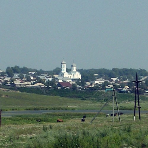 Колывань. Несостоявшийся Новосибирск