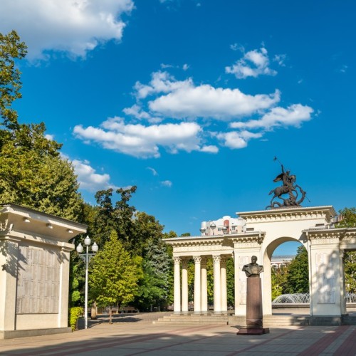 Женские лики Екатеринодара