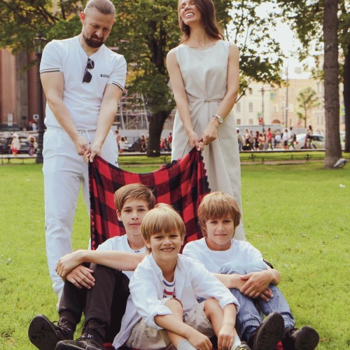 Вокруг Исаакия: прогулка с фотографом