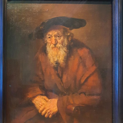 Тайны шедевров Эрмитажа