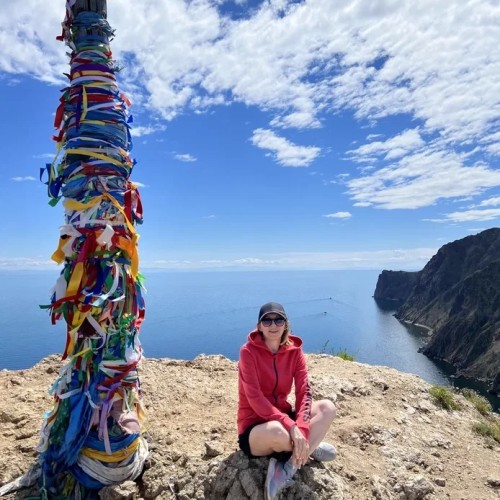 Два глубочайших озера-брата: путешествие на север Монголии и на Ольхон