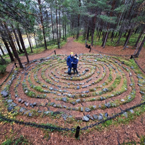 Путешествие-перезагрузка у Белого моря только для вас: природа Кандалакши и древний лабиринт