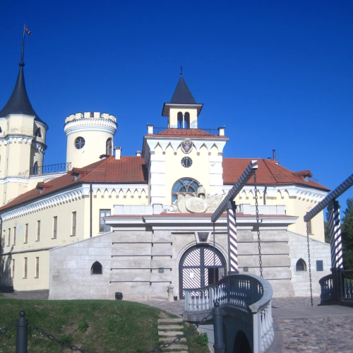 Павловск: царственная песнь его парков