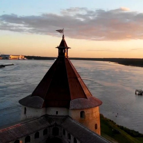 Идеальная поездка выходного дня: Орешек + Старая и Новая Ладога