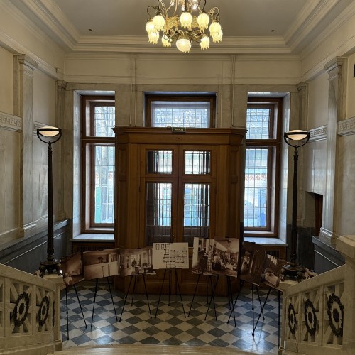 Фуэтэ судьбы Матильды Кшесинской