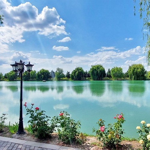 Нетипичное Приэльбрусье: треккинг налегке к 4 высокогорным озёрам с проживанием в гостинице