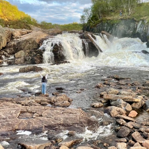Путешествие к шести водопадам