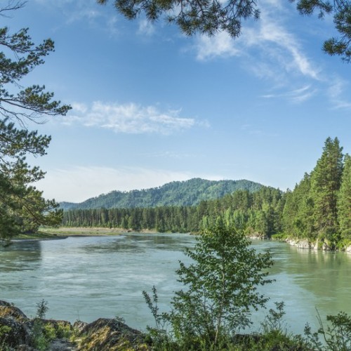 Джип-путешествие к священному озеру Манас