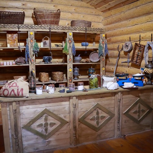 Соль в истории Коломны